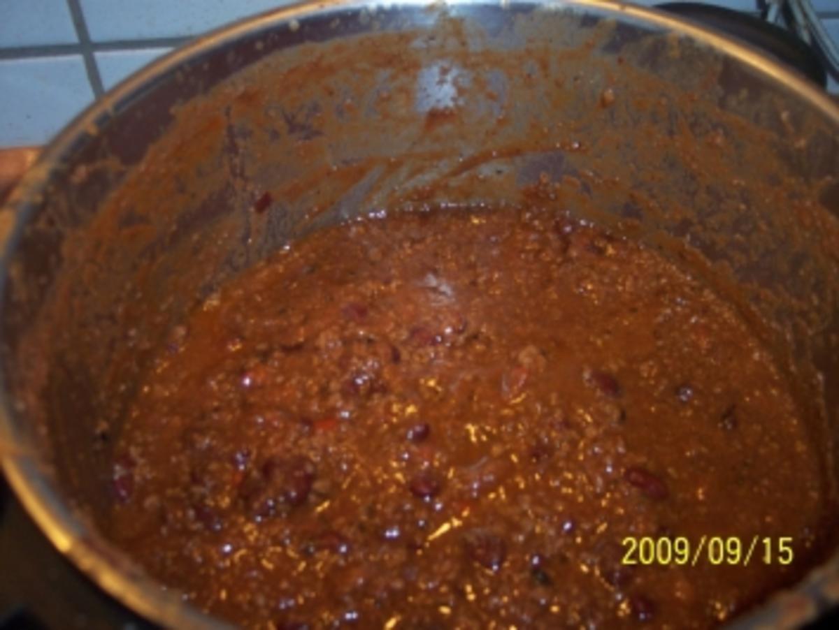 Chili con carne - Rezept - Bild Nr. 2