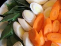 Rezept: Graupensüppchen mit Rindfleisch Bild Nr. 2 Graupensüppchen mit Rindfleisch - Rezept - Bild Nr. 2