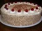 Schwarzwälder Kirsch-Torte - Rezept