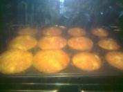 Bananen Muffins - Rezept