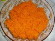 Möhrenrohkostsalat - Rezept