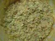 Italienischer Salat (mit selbstgemachter Mayonnaise...) - Rezept