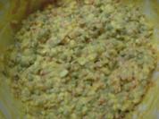 Italienischer Salat (mit selbstgemachter Mayonnaise...) - Rezept