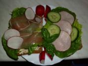 belegte Brote - Rezept