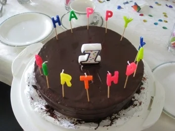 Sachertorte - Rezept