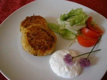 Rezept: Pikante Cous-Cous Laibchen Bild Nr. 2 Pikante Cous-Cous Laibchen - Rezept - Bild Nr. 2