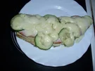 Fladenbrot überbacken - Rezept