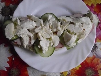 Fladenbrot überbacken - Rezept - Bild Nr. 3