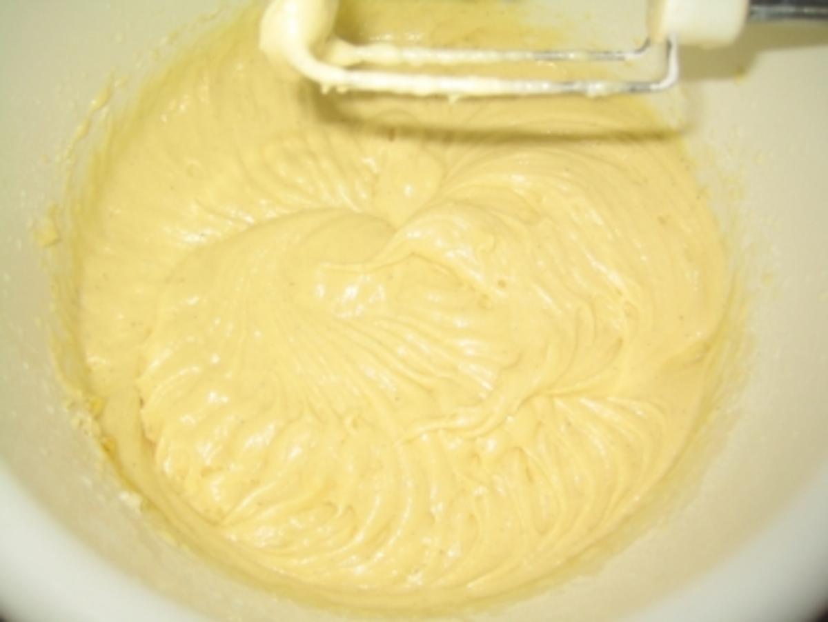 Buttermilch-Pflaumenkuchen - Rezept - Bild Nr. 2