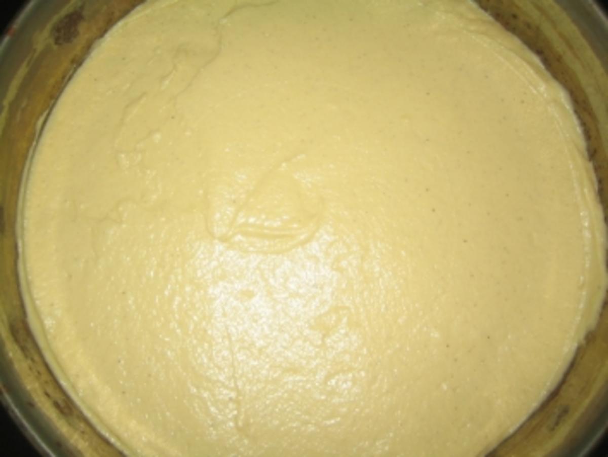 Buttermilch-Pflaumenkuchen - Rezept - Bild Nr. 3