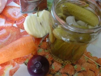 Warmer Kartoffelsalat - Rezept - Bild Nr. 4