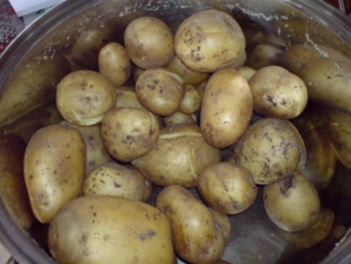 Warmer Kartoffelsalat - Rezept - Bild Nr. 3