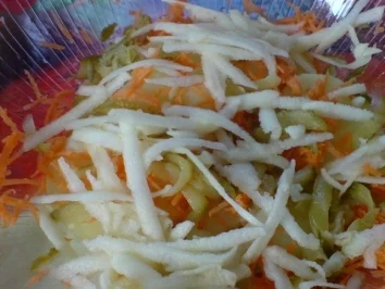 Warmer Kartoffelsalat - Rezept - Bild Nr. 5