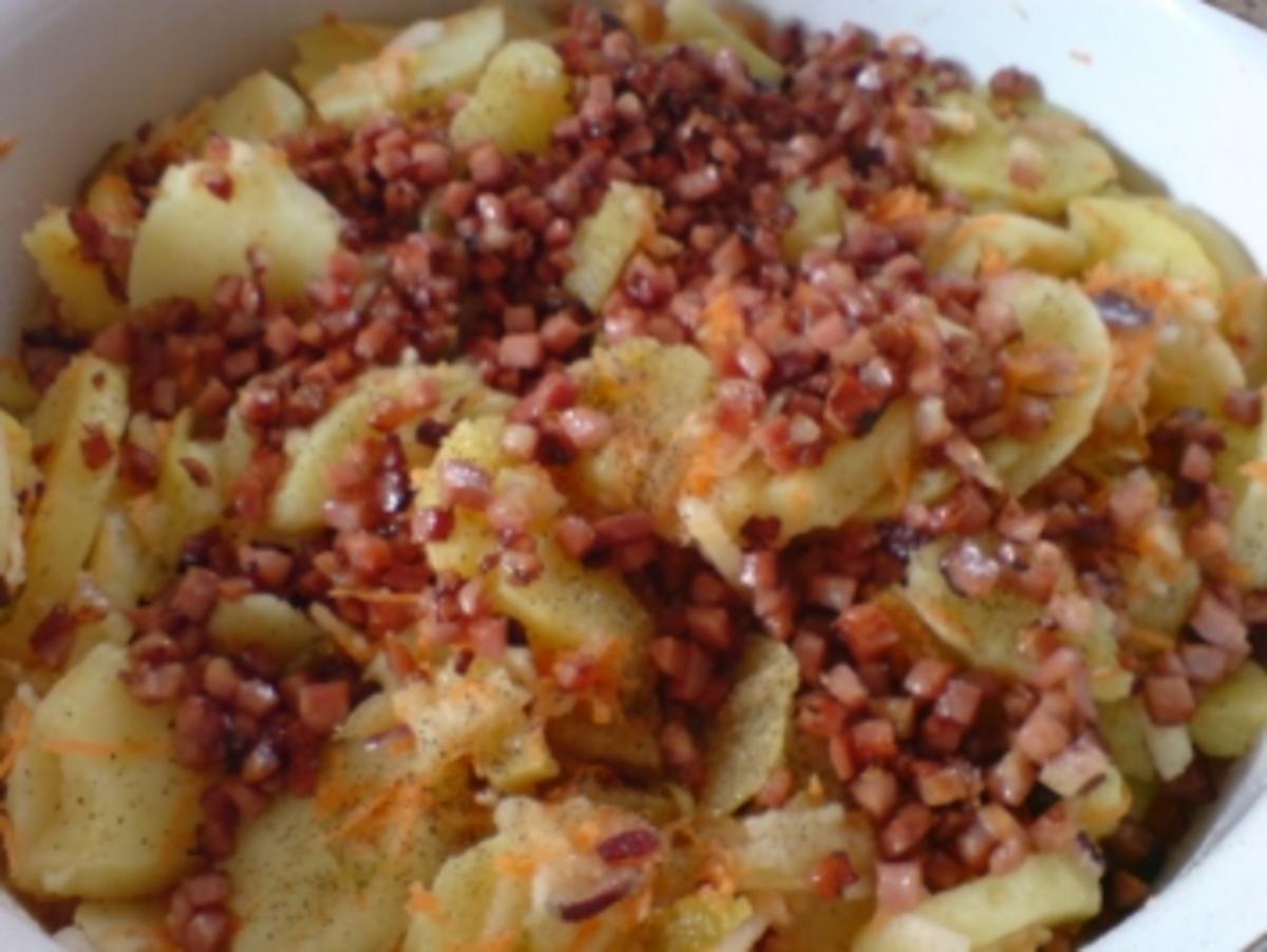 Warmer Kartoffelsalat - Rezept - Bild Nr. 11