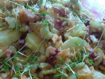 Warmer Kartoffelsalat - Rezept - Bild Nr. 18