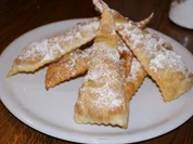 Hasenöhrl  ( Hasenöhrchen ) - Rezept