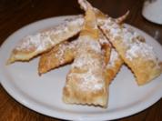 Hasenöhrl  ( Hasenöhrchen ) - Rezept