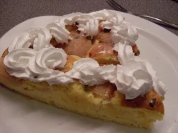 Ruck - Zuck - Birnenkuchen - Rezept - Bild Nr. 7