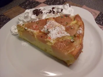 Ruck - Zuck - Birnenkuchen - Rezept - Bild Nr. 8