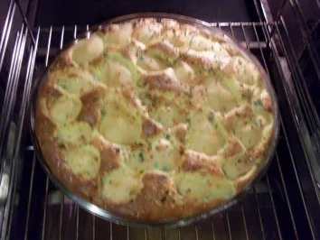 Ruck - Zuck - Birnenkuchen - Rezept - Bild Nr. 6