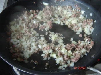 Rezept: Knusper Kartoffel-Hack Taschen Bild Nr. 2 Knusper Kartoffel-Hack Taschen - Rezept - Bild Nr. 2