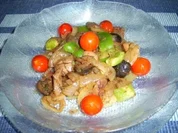 Nieren-Salat – warum nicht? - Rezept