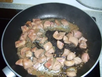 Nieren-Salat – warum nicht? - Rezept - Bild Nr. 2