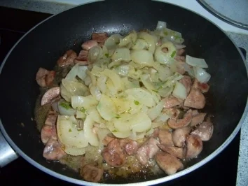 Nieren-Salat – warum nicht? - Rezept - Bild Nr. 4