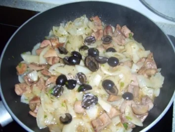 Nieren-Salat – warum nicht? - Rezept - Bild Nr. 5