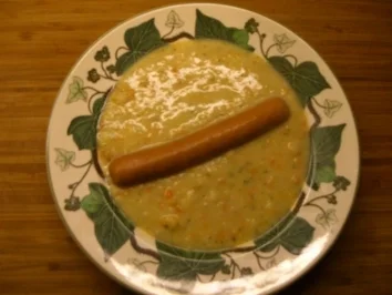 Kartoffelsuppe "Karo-Einfach" - Rezept