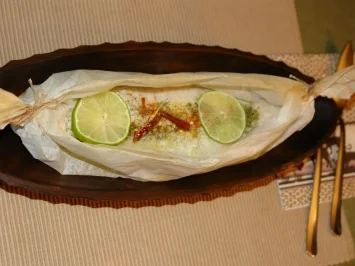 Rezept: Sprechender Fisch! Bild Nr. 2 Sprechender Fisch! - Rezept - Bild Nr. 2