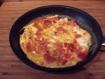 Rührei, wie Oma es gemacht hat - Rezept