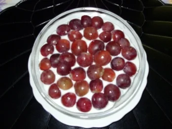 Schokomüsli mit roten Trauben und Pistazienkerne - Rezept - Bild Nr. 4