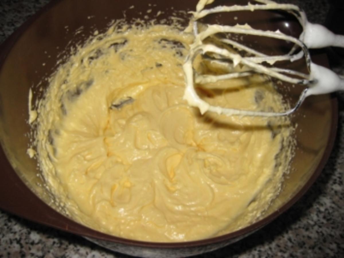 Schokopudding-Streuselkuchen mit Kokos - Rezept - Bild Nr. 3
