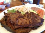 Mexikanisch - Carne Asada – gegrilltes Fleisch - Rezept