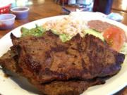 Mexikanisch - Carne Asada – gegrilltes Fleisch - Rezept