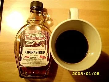 Heißgetränk:Canadian Coffee - Rezept - Bild Nr. 2