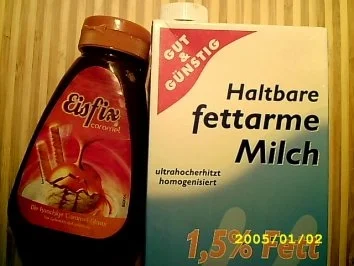 Milchmix "Karamell" - Rezept - Bild Nr. 2