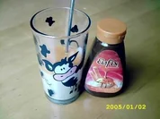 Milchmix "Karamell" - Rezept