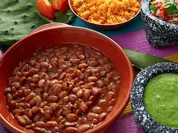 Rezept: Mexikanisch - Frijoles โ Bohnen Grundrezept Bild Nr. 2 Mexikanisch - Frijoles โ Bohnen Grundrezept - Rezept - Bild Nr. 2