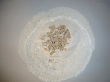 Rezept: Kikis Pudding-Hefebrezeln Bild Nr. 3 Kikis Pudding-Hefebrezeln - Rezept - Bild Nr. 3