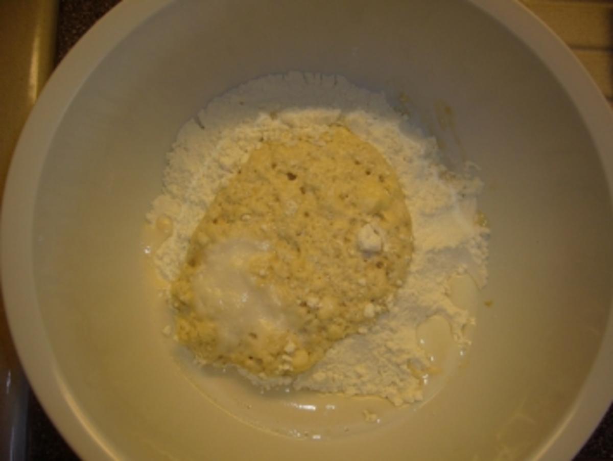 Kikis Pudding-Hefebrezeln - Rezept - Bild Nr. 5