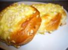 Kikis Pudding-Hefebrezeln - Rezept