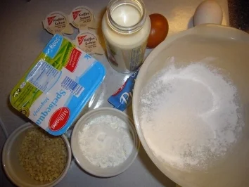 Rezept: Kikis Pudding-Hefebrezeln Bild Nr. 9 Kikis Pudding-Hefebrezeln - Rezept - Bild Nr. 9