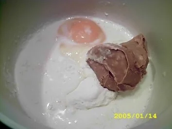 Nina's Snickerskuchen - Rezept - Bild Nr. 6