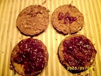 Rezept: Mutti hat Gelüste und der Lebkuchen läuft bald ab. Bild Nr. 4 Mutti hat Gelüste und der Lebkuchen läuft bald ab. - Rezept - Bild Nr. 4