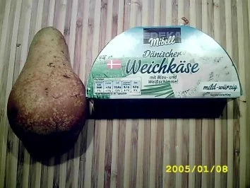 Rezept: Birnendelikatesse Bild Nr. 3 Birnendelikatesse - Rezept - Bild Nr. 3