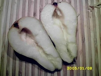 Rezept: Birnendelikatesse Bild Nr. 4 Birnendelikatesse - Rezept - Bild Nr. 4