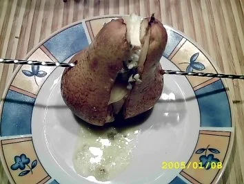 Rezept: Birnendelikatesse Bild Nr. 2 Birnendelikatesse - Rezept - Bild Nr. 2