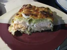 Rezept: Wirsing-Lachs-Lasagne Wirsing-Lachs-Lasagne - Rezept